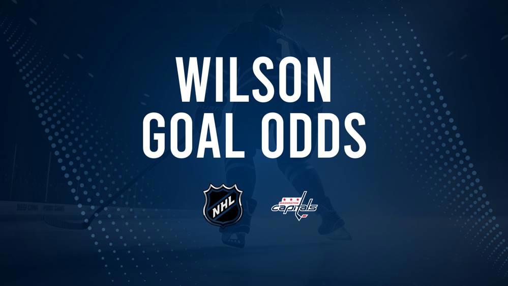 Will Tom Wilson Score a Goal Against the Islanders on November 29?