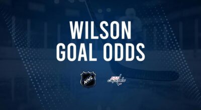 Will Tom Wilson Score a Goal Against the Lightning on November 27?