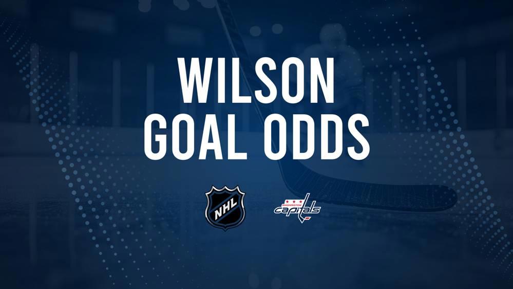 Will Tom Wilson Score a Goal Against the Lightning on November 27?