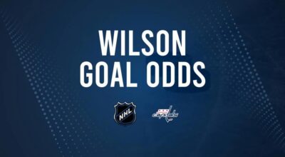 Will Tom Wilson Score a Goal Against the Panthers on November 25?