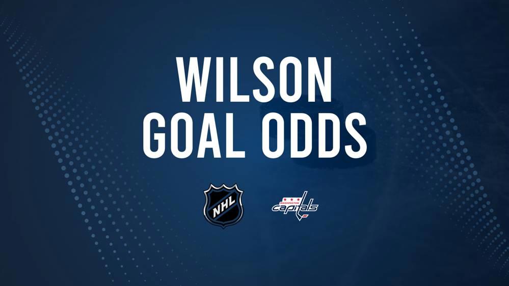 Will Tom Wilson Score a Goal Against the Panthers on November 25?