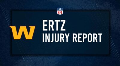 Will Zach Ertz Play in Week 13? NFL Injury Status, News & Updates