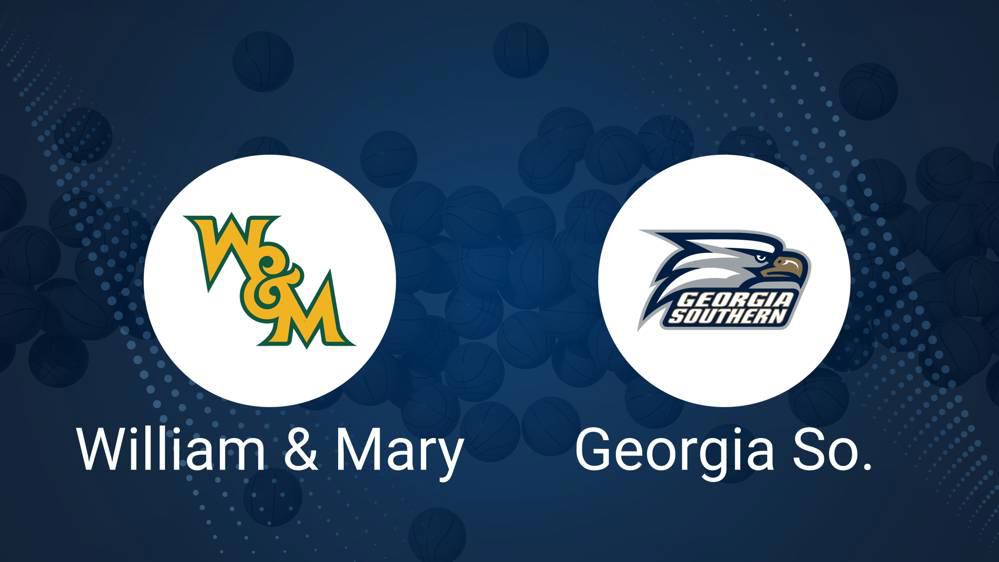 William & Mary vs. Georgia Southern Predictions & Picks: Spread, Total - November 17