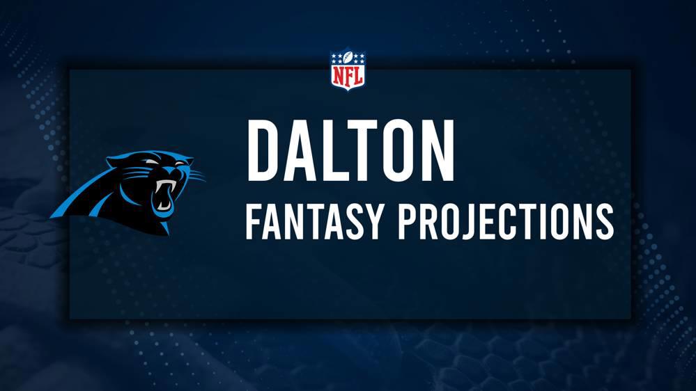 Andy Dalton Fantasy Projections: Week 17 vs. the Buccaneers