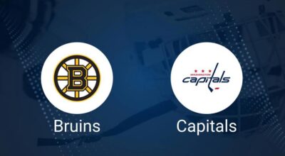 Bruins vs. Capitals Injury Report Today - December 23