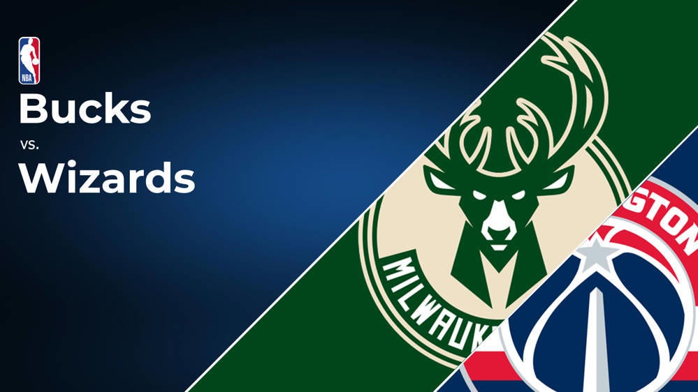 Bucks vs. Wizards Injury Report Today - December 21