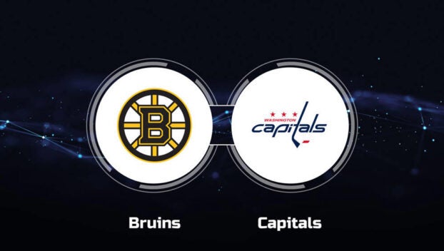 Buy Tickets for Boston Bruins vs. Washington Capitals on December 23