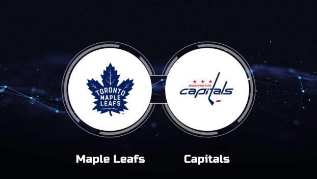 Buy Tickets for Toronto Maple Leafs vs. Washington Capitals on December 6