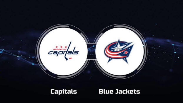 Buy Tickets for Washington Capitals vs. Columbus Blue Jackets on December 12