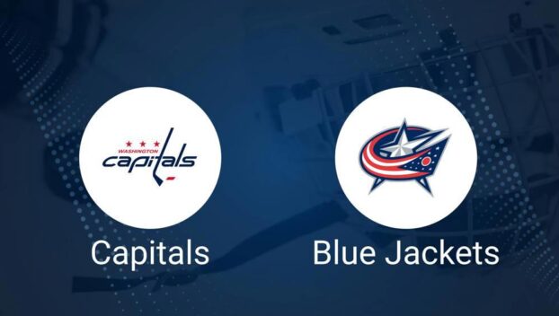 Capitals vs. Blue Jackets Injury Report Today - December 12