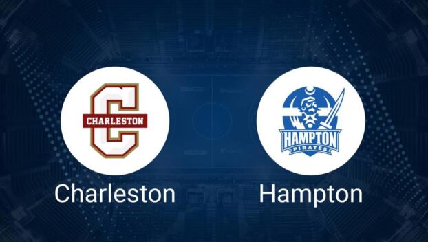 Charleston (SC) vs. Hampton Basketball Tickets - Thursday, January 2