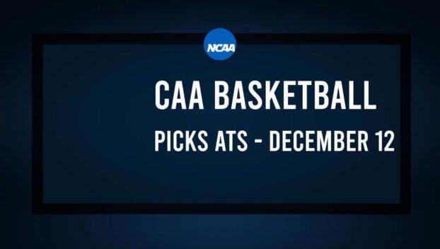 College Basketball Picks Against the Spread: CAA Games Today, December 12