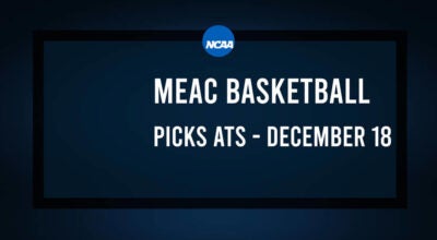 College Basketball Picks Against the Spread: MEAC Games Today, December 18