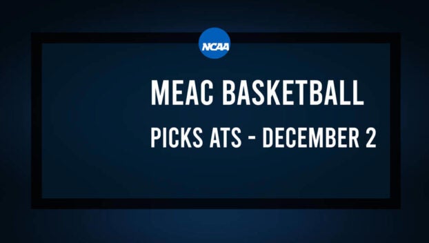 College Basketball Picks Against the Spread: MEAC Games Today, December 2