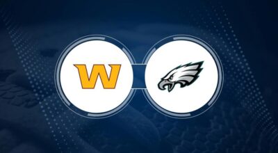 Commanders vs. Eagles Same Game Parlay Picks – NFL Week 16