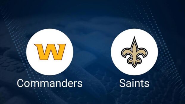 Commanders vs. Saints Predictions & Picks: Odds, Moneyline, Spread - Week 15