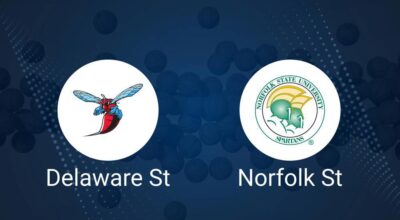 Delaware State vs. Norfolk State Basketball Tickets - Monday, January 6