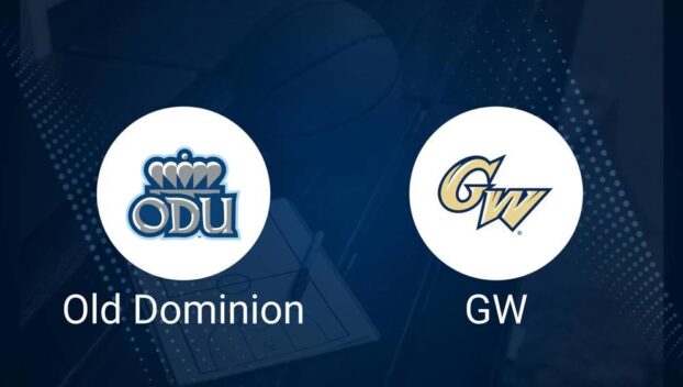 George Washington vs. Old Dominion Basketball Tickets - Saturday, December 7