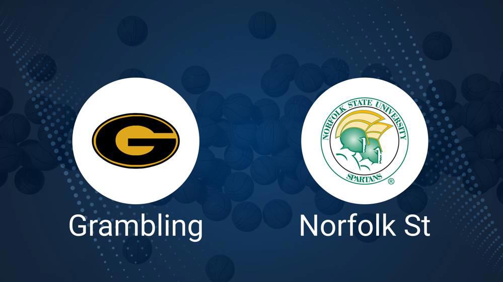 Grambling vs. Norfolk State Basketball Tickets - Friday, December 20