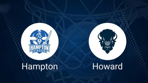 Hampton vs. Howard Basketball Tickets - Saturday, December 28