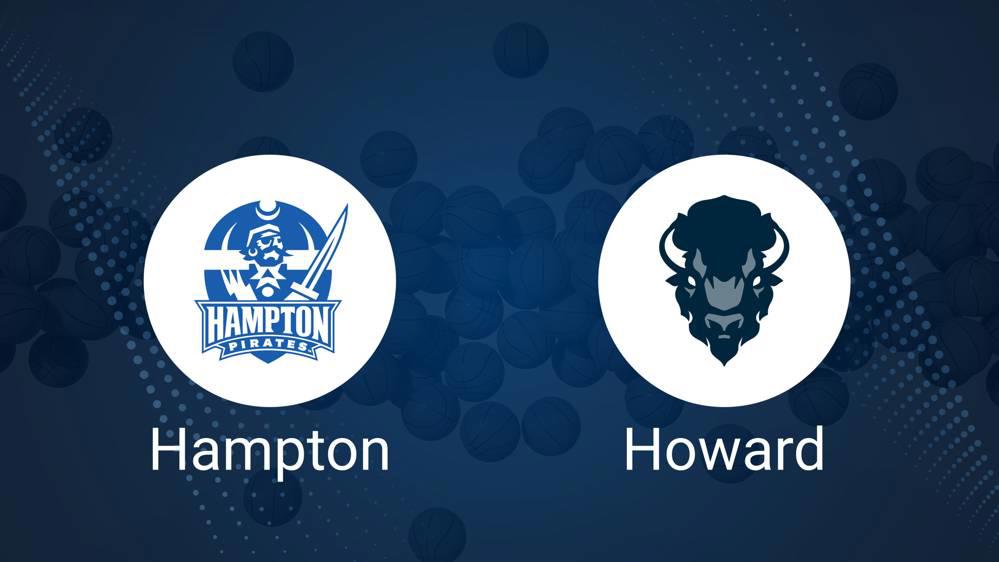 Hampton vs. Howard Predictions & Picks: Spread, Total - December 28