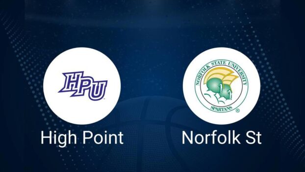 High Point vs. Norfolk State Basketball Tickets - Sunday, December 29