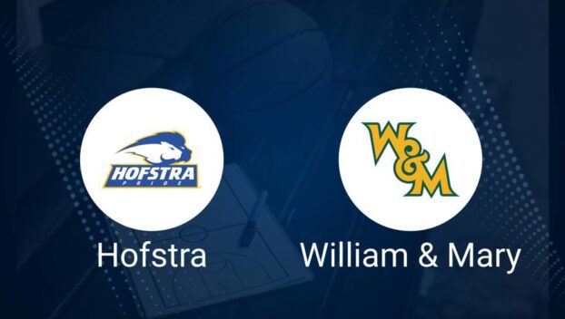 Hofstra vs. William & Mary Basketball Tickets - Thursday, January 2