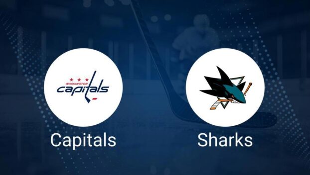 How to Pick the Capitals vs. Sharks Game with Odds, Spread, Betting Line and Stats – December 3