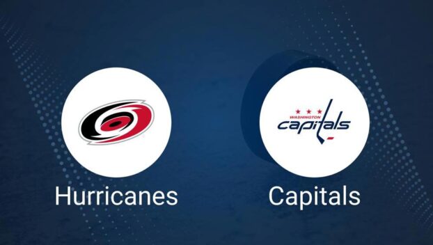 How to Pick the Hurricanes vs. Capitals Game with Odds, Spread, Betting Line and Stats – December 20