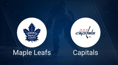 How to Pick the Maple Leafs vs. Capitals Game with Odds, Spread, Betting Line and Stats – December 6