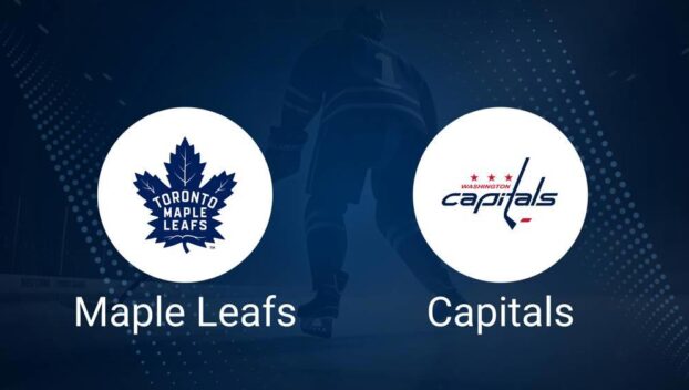 How to Pick the Maple Leafs vs. Capitals Game with Odds, Spread, Betting Line and Stats – December 6