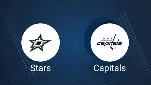 How to Pick the Stars vs. Capitals Game with Odds, Spread, Betting Line and Stats – December 16