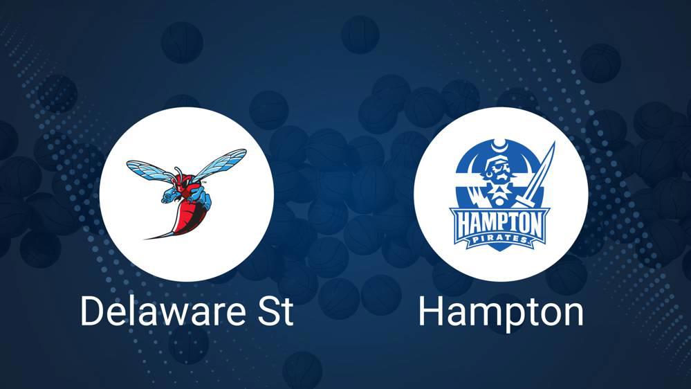 How to Watch Delaware State vs. Hampton Women's Basketball on TV or Live Stream - December 30