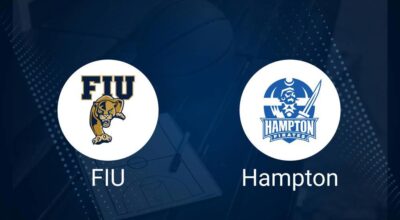 How to Watch Florida International vs. Hampton Women's Basketball on TV or Live Stream - December 20