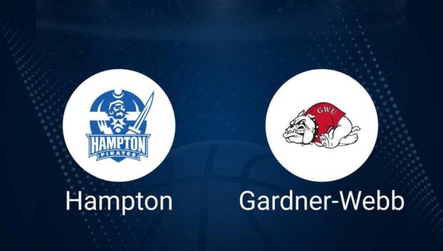 How to Watch Hampton vs. Gardner-Webb Women's Basketball on TV or Live Stream - December 17