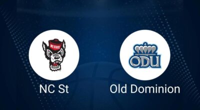 How to Watch NC State vs. Old Dominion Women's Basketball on TV or Live Stream - December 8