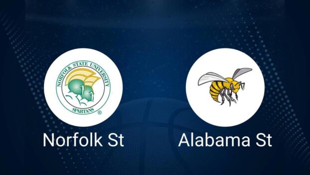 How to Watch Norfolk State vs. Alabama State on TV or Live Stream - December 19