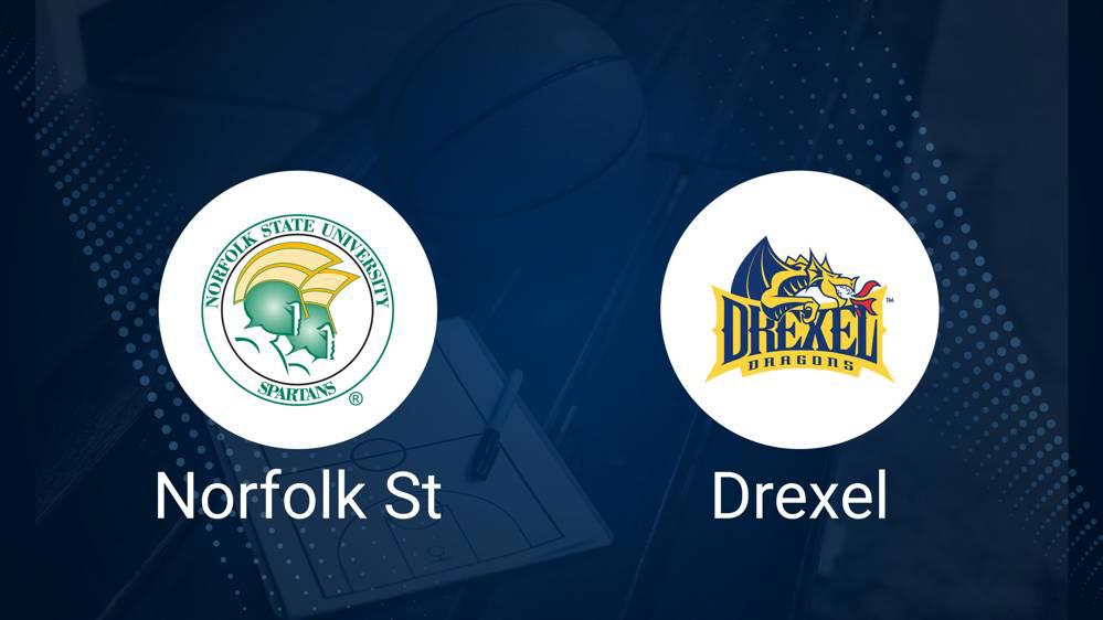 How to Watch Norfolk State vs. Drexel Women's Basketball on TV or Live Stream - December 18