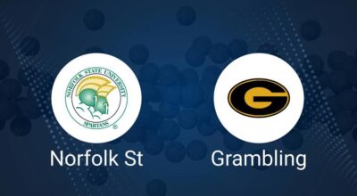 How to Watch Norfolk State vs. Grambling on TV or Live Stream - December 20