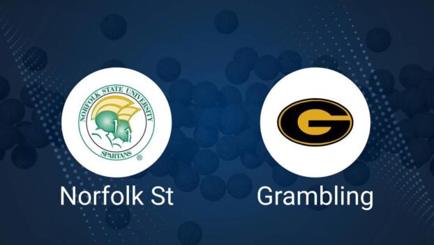 How to Watch Norfolk State vs. Grambling on TV or Live Stream - December 20