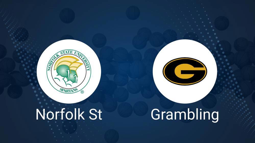 How to Watch Norfolk State vs. Grambling on TV or Live Stream - December 20