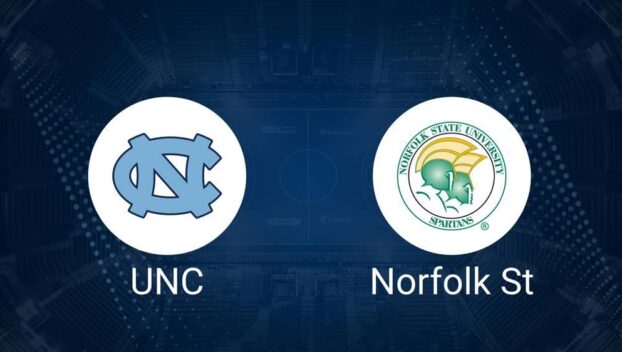 How to Watch North Carolina vs. Norfolk State Women's Basketball on TV or Live Stream - December 21