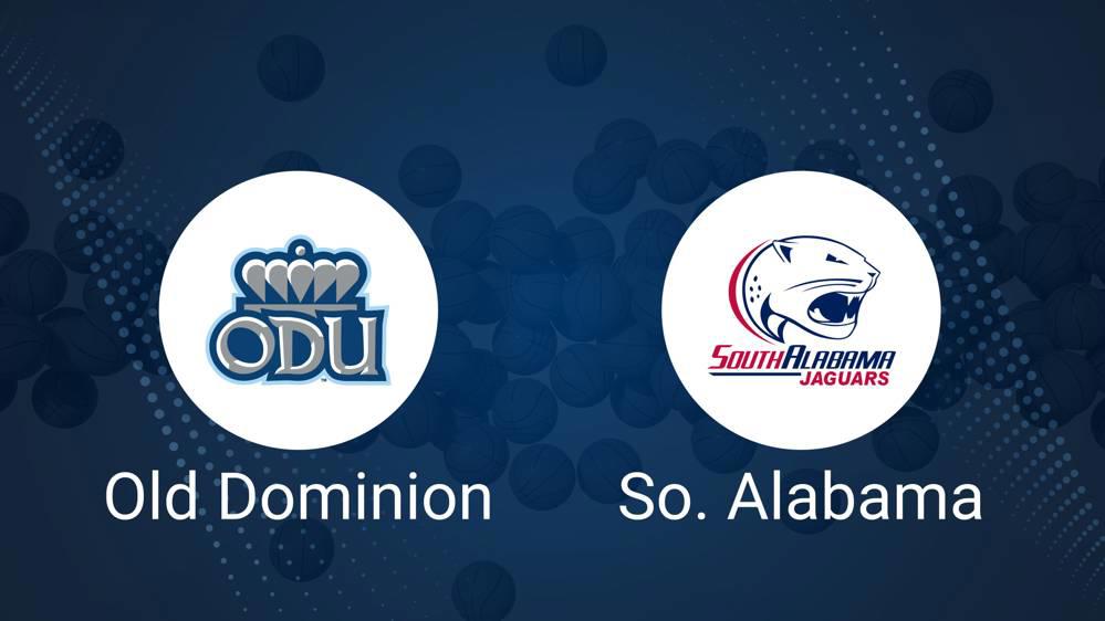 How to Watch Old Dominion vs. South Alabama Women's Basketball on TV or Live Stream - December 29