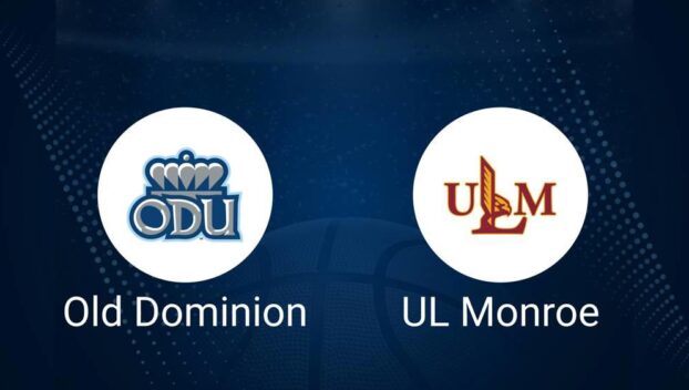 How to Watch Old Dominion vs. UL Monroe on TV or Live Stream - December 21