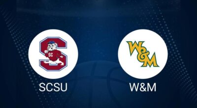 How to Watch South Carolina State vs. William & Mary Women's Basketball on TV or Live Stream - December 8