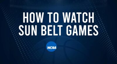 How to Watch Sun Belt College Basketball Games - Friday, December 20