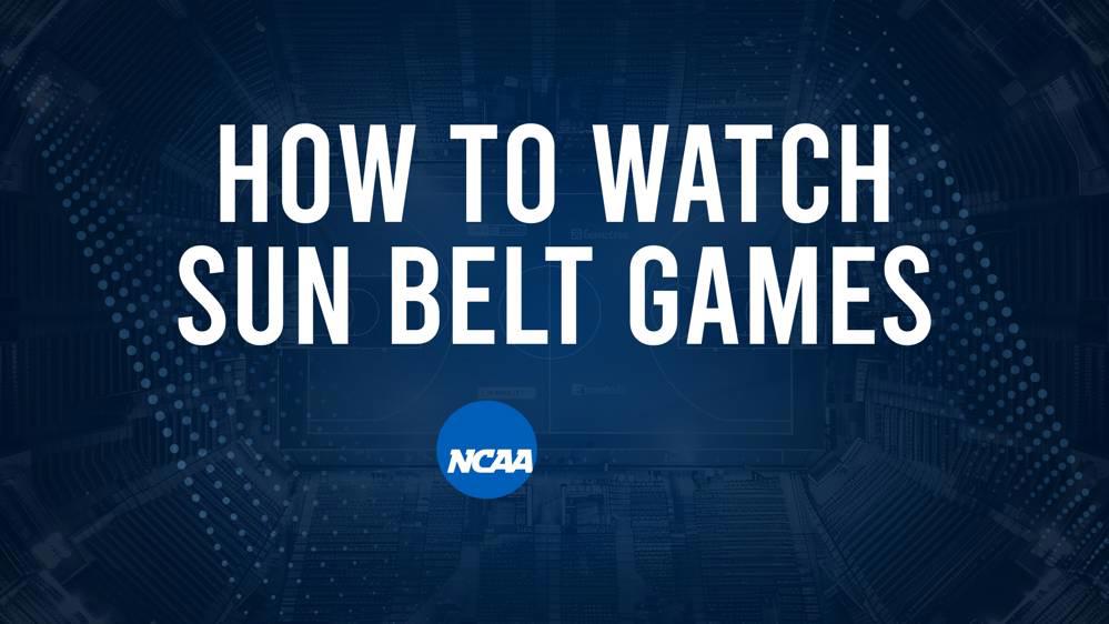 How to Watch Sun Belt Women's College Basketball Games - Sunday, December 8