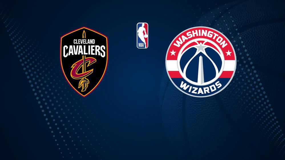 How to Watch the Cavaliers vs. Wizards Game: Streaming & TV Channel Info for December 3