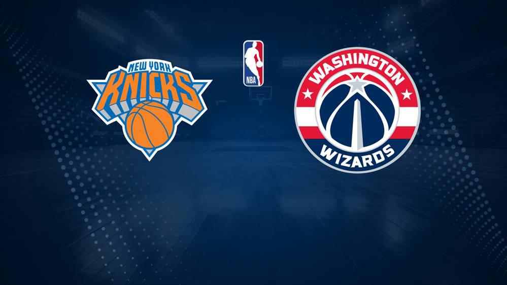 How to Watch the Knicks vs. Wizards Game: Streaming & TV Channel Info for December 28