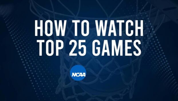 How to Watch Top 25 Women's College Basketball Games - Friday, December 20